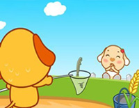 捉泥鳅钢琴谱文件(五线谱、双手简谱、数字谱、Midi、PDF)免费下载