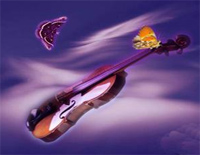 小提琴协奏曲《梁祝》主题曲钢琴谱文件(五线谱、双手简谱、数字谱、Midi、PDF)免费下载