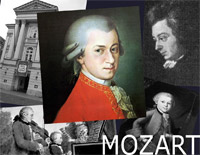 小步舞曲莫扎特版钢琴谱文件（五线谱、双手简谱、数字谱、Midi、PDF）免费下载