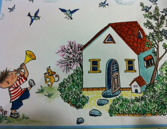 可爱的家-Home Sweet Home钢琴谱文件(五线谱、双手简谱、数字谱、Midi、PDF)免费下载
