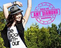 Heartbeats(Amy Diamond)钢琴谱文件(五线谱、双手简谱、数字谱、Midi、PDF)免费下载