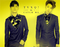 Catch Me-东方神起钢琴谱文件（五线谱、双手简谱、数字谱、Midi、PDF）免费下载