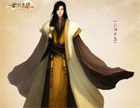 云音泛天-欧阳少恭主题曲钢琴谱文件(五线谱、双手简谱、数字谱、Midi、PDF)免费下载