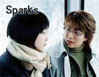 Sparks-蓝色生死恋之冬季恋歌钢琴谱文件（五线谱、双手简谱、数字谱、Midi、PDF）免费下载