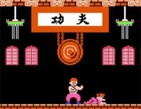 功夫BGM-Yie Ar Kung Fu-FC经典钢琴谱文件(五线谱、双手简谱、数字谱、Midi、PDF)免费下载