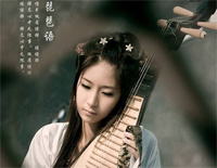琵琶语-中国名曲-一个陌生女人的来信钢琴谱文件(五线谱、双手简谱、数字谱、Midi、PDF)免费下载