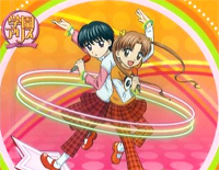 ピカピカの太陽-《爱丽丝学园》主题曲钢琴谱文件(五线谱、双手简谱、数字谱、Midi、PDF)免费下载
