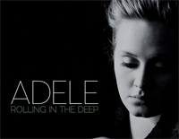 Rolling in the deep-在灵魂深处翻滚钢琴谱文件(五线谱、双手简谱、数字谱、Midi、PDF)免费下载