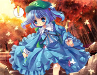 【東方風神錄】芥川龍之介の河童钢琴谱文件(五线谱、双手简谱、数字谱、Midi、PDF)免费下载
