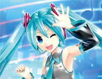 扭腰歌-初音未来钢琴谱文件(五线谱、双手简谱、数字谱、Midi、PDF)免费下载