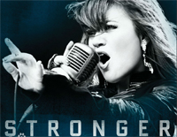 Stronger (What Doesn't Kill You)-Kelly Clarkson钢琴谱文件(五线谱、双手简谱、数字谱、Midi、PDF)免费下载