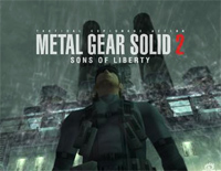 MGS-《合金装备2》主旋律钢琴谱文件(五线谱、双手简谱、数字谱、Midi、PDF)免费下载
