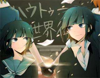 ハウトゥー世界征服-EOP教学曲钢琴谱文件(五线谱、双手简谱、数字谱、Midi、PDF)免费下载