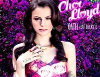 Oath-Cher Lloyd ft. Becky G钢琴谱文件(五线谱、双手简谱、数字谱、Midi、PDF)免费下载