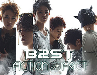 Fiction- Beast-EOP教学曲钢琴谱文件(五线谱、双手简谱、数字谱、Midi、PDF)免费下载