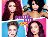 DNA-Little Mix钢琴谱文件(五线谱、双手简谱、数字谱、Midi、PDF)免费下载