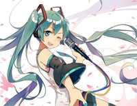 パズル-初音未来-EOP教学曲钢琴谱文件(五线谱、双手简谱、数字谱、Midi、PDF)免费下载