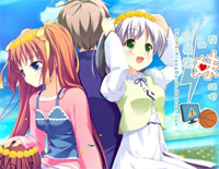 洒落的水滴-《实妹相伴下的大泉君》OST钢琴谱文件（五线谱、双手简谱、数字谱、Midi、PDF）免费下载