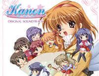 等风的日子-PC游戏[KANON] BGM钢琴谱文件（五线谱、双手简谱、数字谱、Midi、PDF）免费下载