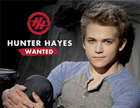 Wanted-Hunter Hayes钢琴谱文件(五线谱、双手简谱、数字谱、Midi、PDF)免费下载