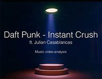 Instant Crush-Daft Punk钢琴谱文件(五线谱、双手简谱、数字谱、Midi、PDF)免费下载