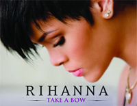 Take A Bow-Rihanna钢琴谱文件(五线谱、双手简谱、数字谱、Midi、PDF)免费下载