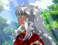 深い森-幽深的森林-犬夜叉片尾曲钢琴谱文件(五线谱、双手简谱、数字谱、Midi、PDF)免费下载