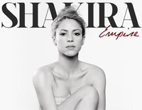 Empire-Shakira钢琴谱文件(五线谱、双手简谱、数字谱、Midi、PDF)免费下载