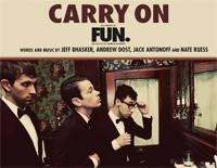Carry On-Fun.钢琴谱文件(五线谱、双手简谱、数字谱、Midi、PDF)免费下载