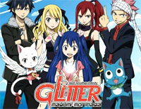 Glitter-森永真由美-妖精的尾巴ED11钢琴谱文件(五线谱、双手简谱、数字谱、Midi、PDF)免费下载