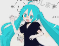 お断りします-初音ミク钢琴谱文件(五线谱、双手简谱、数字谱、Midi、PDF)免费下载