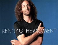 The Moment-Kenny G钢琴谱文件（五线谱、双手简谱、数字谱、Midi、PDF）免费下载