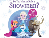 Do You Want to Build a Snowman钢琴版-冰雪奇缘插曲钢琴谱文件(五线谱、双手简谱、数字谱、Midi、PDF)免费下载