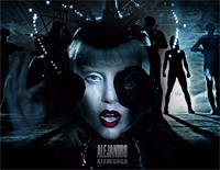 Alejandro-Lady GaGa钢琴谱文件(五线谱、双手简谱、数字谱、Midi、PDF)免费下载