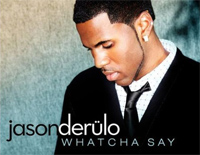 Whatcha Say-Jason Derulo钢琴谱文件(五线谱、双手简谱、数字谱、Midi、PDF)免费下载