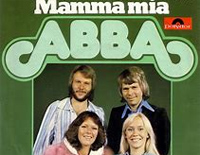 Mamma Mia-ABBA钢琴谱文件(五线谱、双手简谱、数字谱、Midi、PDF)免费下载