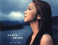 NEVER END-安室奈美惠钢琴谱文件(五线谱、双手简谱、数字谱、Midi、PDF)免费下载