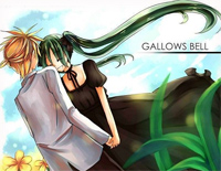 GALLOWS BELL-初音ミク钢琴谱文件(五线谱、双手简谱、数字谱、Midi、PDF)免费下载