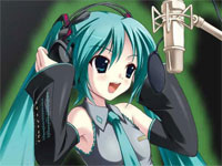 Rainbow Girl-初音ミク钢琴谱文件(五线谱、双手简谱、数字谱、Midi、PDF)免费下载