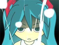 バイビーベイビーサヨウナラ-初音ミク钢琴谱文件(五线谱、双手简谱、数字谱、Midi、PDF)免费下载