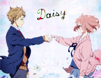 Daisy-境界的彼方ED钢琴谱文件(五线谱、双手简谱、数字谱、Midi、PDF)免费下载
