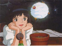 ノナの星-种下星星的日子 主题曲钢琴谱文件(五线谱、双手简谱、数字谱、Midi、PDF)免费下载
