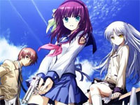 Alchemy-Angel Beats!插曲钢琴谱文件(五线谱、双手简谱、数字谱、Midi、PDF)免费下载