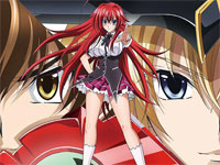Sympathy-恶魔高校D×D NEW OP1钢琴谱文件(五线谱、双手简谱、数字谱、Midi、PDF)免费下载