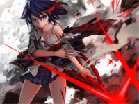 ambiguous-双斩少女OP2钢琴谱文件(五线谱、双手简谱、数字谱、Midi、PDF)免费下载