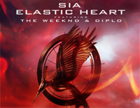 Elastic Heart-饥饿游戏:星火燎原 OST钢琴谱文件(五线谱、双手简谱、数字谱、Midi、PDF)免费下载