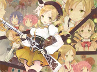 マミさんのテーマ-魔法少女小圆BGM钢琴谱文件(五线谱、双手简谱、数字谱、Midi、PDF)免费下载