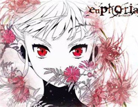 楽园の扉-Euphoria OP钢琴谱文件(五线谱、双手简谱、数字谱、Midi、PDF)免费下载