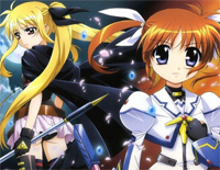 Innocent Starter-魔法少女奈叶 OP钢琴谱文件(五线谱、双手简谱、数字谱、Midi、PDF)免费下载