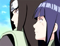 Hinata VS Neji-火影忍者原声钢琴谱文件(五线谱、双手简谱、数字谱、Midi、PDF)免费下载